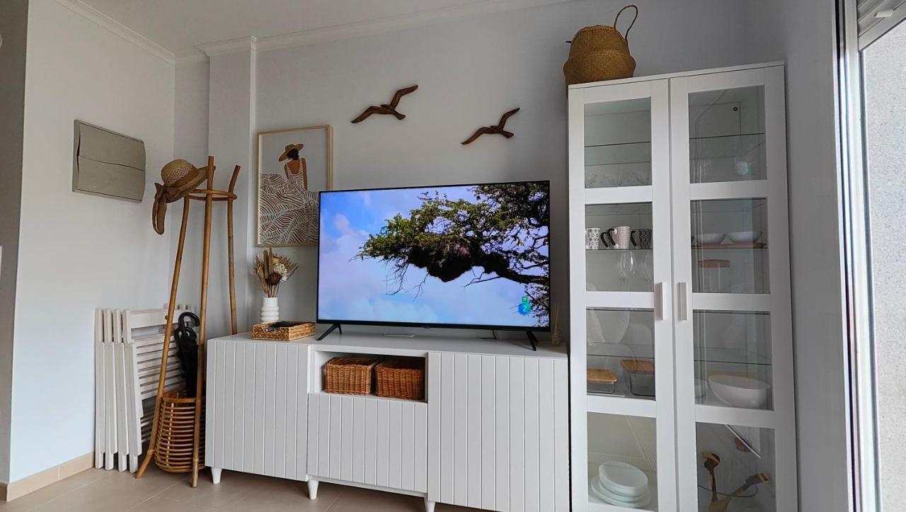 O Meo Refuxio Appartement Barreiros Buitenkant foto