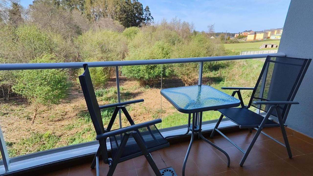O Meo Refuxio Appartement Barreiros Buitenkant foto