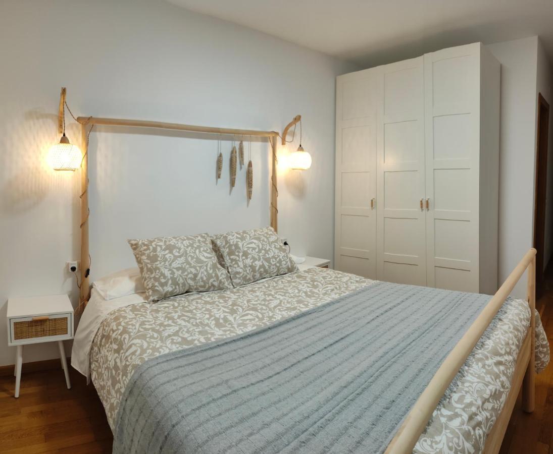 O Meo Refuxio Appartement Barreiros Buitenkant foto