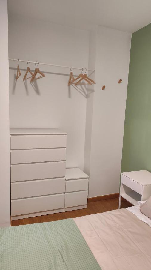 O Meo Refuxio Appartement Barreiros Buitenkant foto